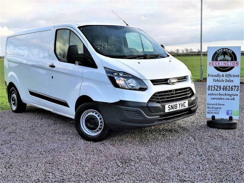 gumtree ford transit custom
